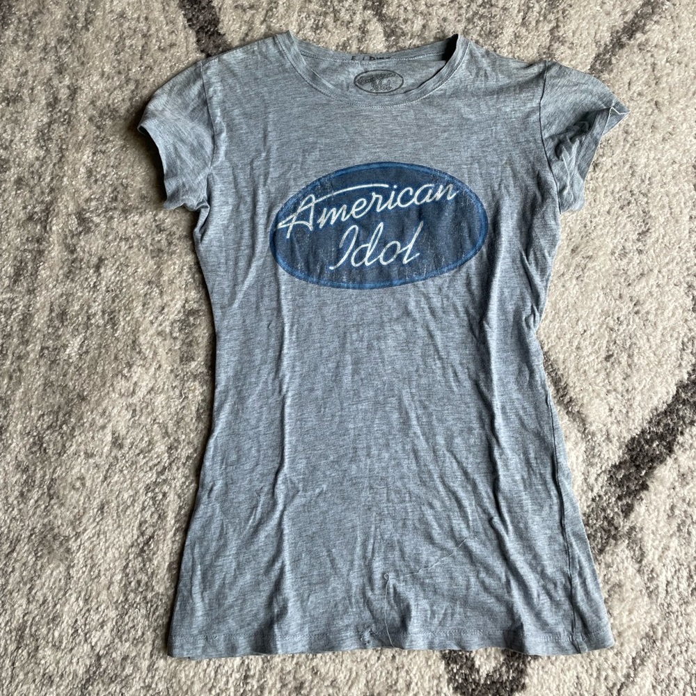 American Idol Shirt